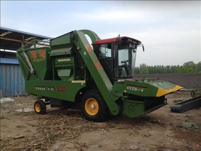 玉米秸稈青儲(chǔ)機(jī)