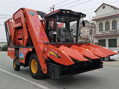 玉米青儲機(jī)